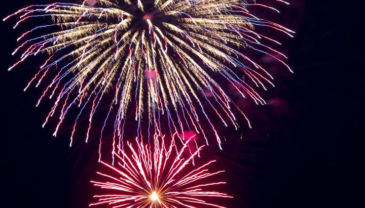 Fireworks