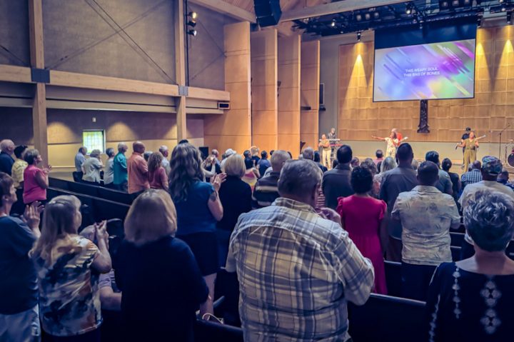 Day #220/365: Care & Marriage Vision Night. So very grateful for this team! #CareAtKensington