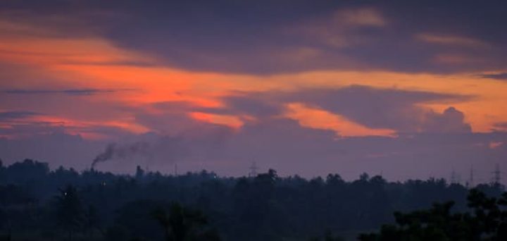 India Sunrise-01