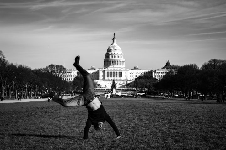 Day #358/366: Cartwheel & Capital