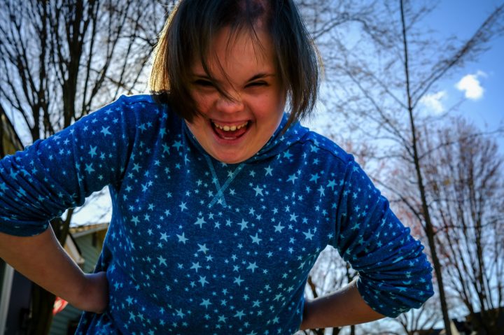 Day #106/365: I will leave the more nuanced commentary to people with more experience living the life; but listening to the comments the HHS Director made today gave me chills. They took me right back to the multidisciplinary consult we had before Julia was born. Six medical professionals – decades of experience and training – sat around a table and told us that our lives would be harder because of Julia. Some agreed that we needed to opt for a “medically interrupted pregnancy“. Only one gave any encouragement at all, God bless him.  Life? Hard? Sure. But what adventure isn’t? And I defy you to find another kid that can bring so much life to other people.  I’m all for curious inquiry using non-biased scientific methods to maximize human human flourishing; but let me float an alternate theory:  Most of us know someone with autism. What if they were put on this planet by a benevolent God to help us let go of the satanic proposition that economic output is the primary metric of cultural worth? What if they are here simply to help us become kinder, gentler human beings?   The HHS Director may truly care; but his messaging was so laced with ableist tone deafness that it’s hard to see it. And you don’t have to be a taxpayer to contribute to society.